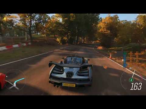 Forza Horizon 4 Demo - Teste 1080p ULTRA no 8600k e GTX 1070 FTW