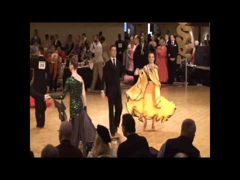 Lin Meng & Kamil Urbaniak OSB 2014