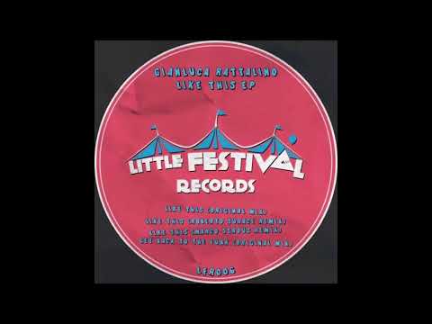 Gianluca Rattalino - Get Back To The Funk