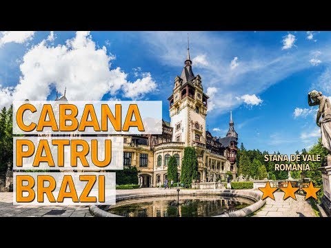 Cabana Patru Brazi hotel review | Hotels in Stana de Vale | Romanian Hotels