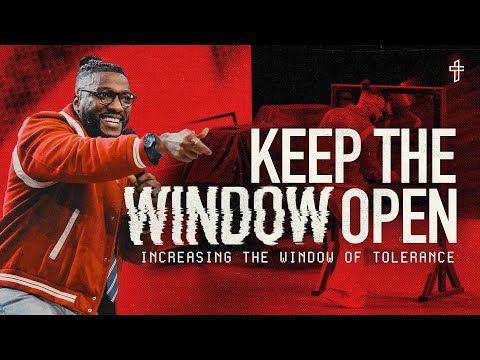 Keep The Window Open: Increasing The Window Of Tolerance  // Triggered (Part 3) // Michael Todd