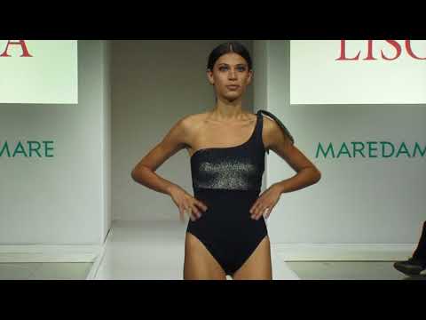 Lisca at Maredamare 2018 Fashion Show