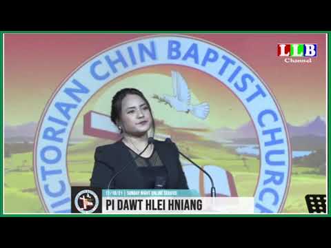 Pathian Kan Lei Atan Ahcun II Dawt Hlei Hnuang