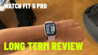 Huawei Watch Fit 5 Pro: Long-Term Experience Report! 🗺️🏃♂️ (3 Weeks in Asia)