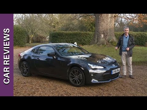 OSV In-Depth Review Of The Toyota GT86 2017