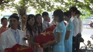 preview picture of video 'dam cuoi phuc thuy phu yen tap1'