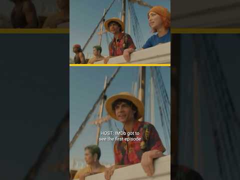 Attention all #StrawHatPirates, #OnePiece is now available to stream on Netflix! 🏴☠️ #Shorts #IMDb