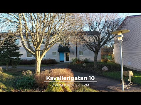 Kavallerigatan 10, Centrala Väsby - SÅLD - Sjöö's Fastighetsförmedling