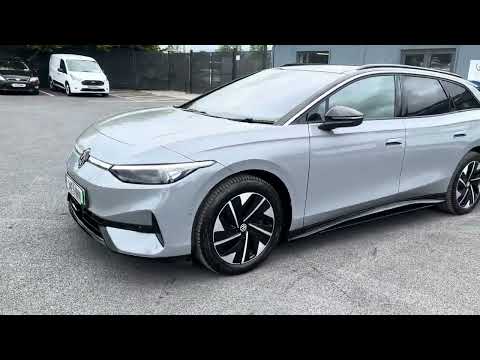 VOLKSWAGEN id7 PRO S MATCH TOURER 86KW 2020 (242) - Image 2