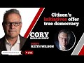 Citizen’s initiatives offer true democracy