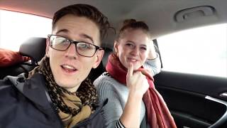 Madrid to GRANADA By Bus!! 🚌 | First Meal in Granada Spain