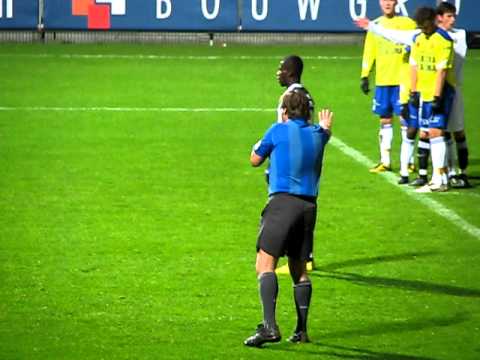 GeleLeger TV: SC Cambuur Leeuwarden - RKC Waalwijk (Beker, 4e ronde, 10-11) - 1