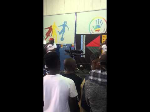 DsO @BuntuJobela and @Rheebongs Hola Speedans Live