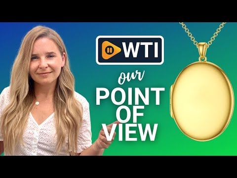 Soulmeet 10K Solid Gold/Plated Locket - WTI product video review