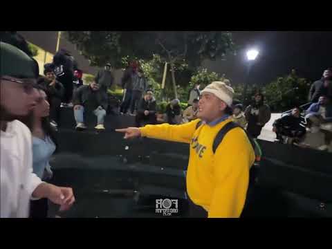 CAQUIÑA Y SUMERIA vs APOCALIPSIS & REJAS | SANGRE INCA 2v2 - CLASIFICACIÓN FMS UNDER