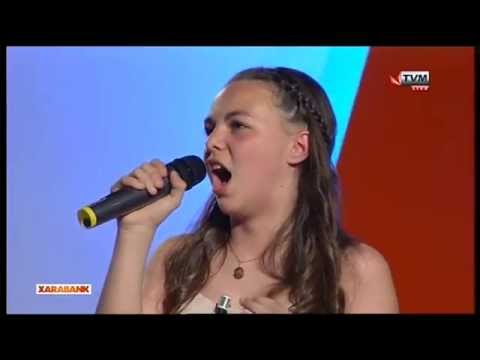 Con Te Partiro - Federica Falzon & Vincenzo Carni on Xarabank