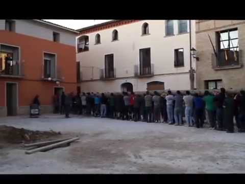 QUINTOS BERBEGAL. Volviendo el mayo en la plaza