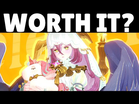 Should You INVEST In Aurora? AFK Journey