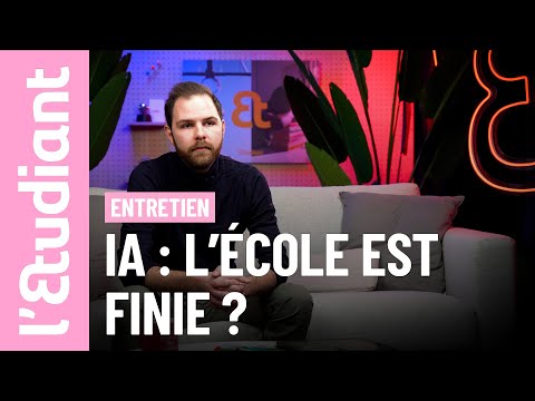 AI: Is School Out? With Rafael Pinot, Researcher