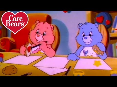 Care Bears #WithMe | FULL EPISODE | It's Raining It's Boring