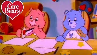 Care Bears #WithMe | FULL EPISODE | It&#39;s Raining It&#39;s Boring