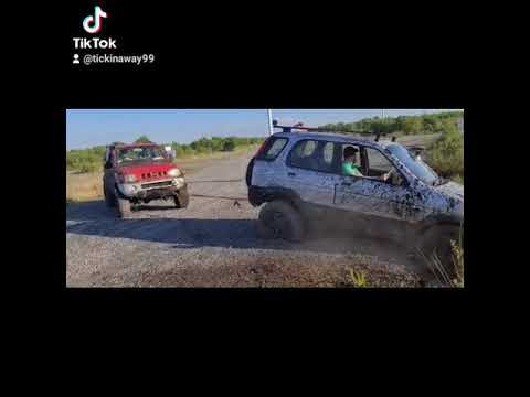 Thumbnail for suzuki jimny and daihatsu terios #offroad by Daihatsu, Suzuki, Daihatsu Terios