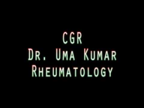 CGR  Rheumatology
