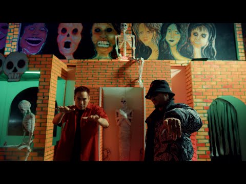 YOUNGGU - PHEE KA-JHU / ผีกระจู๋ [REMIX] FT. DAJIM [PROD. P'Nigel]