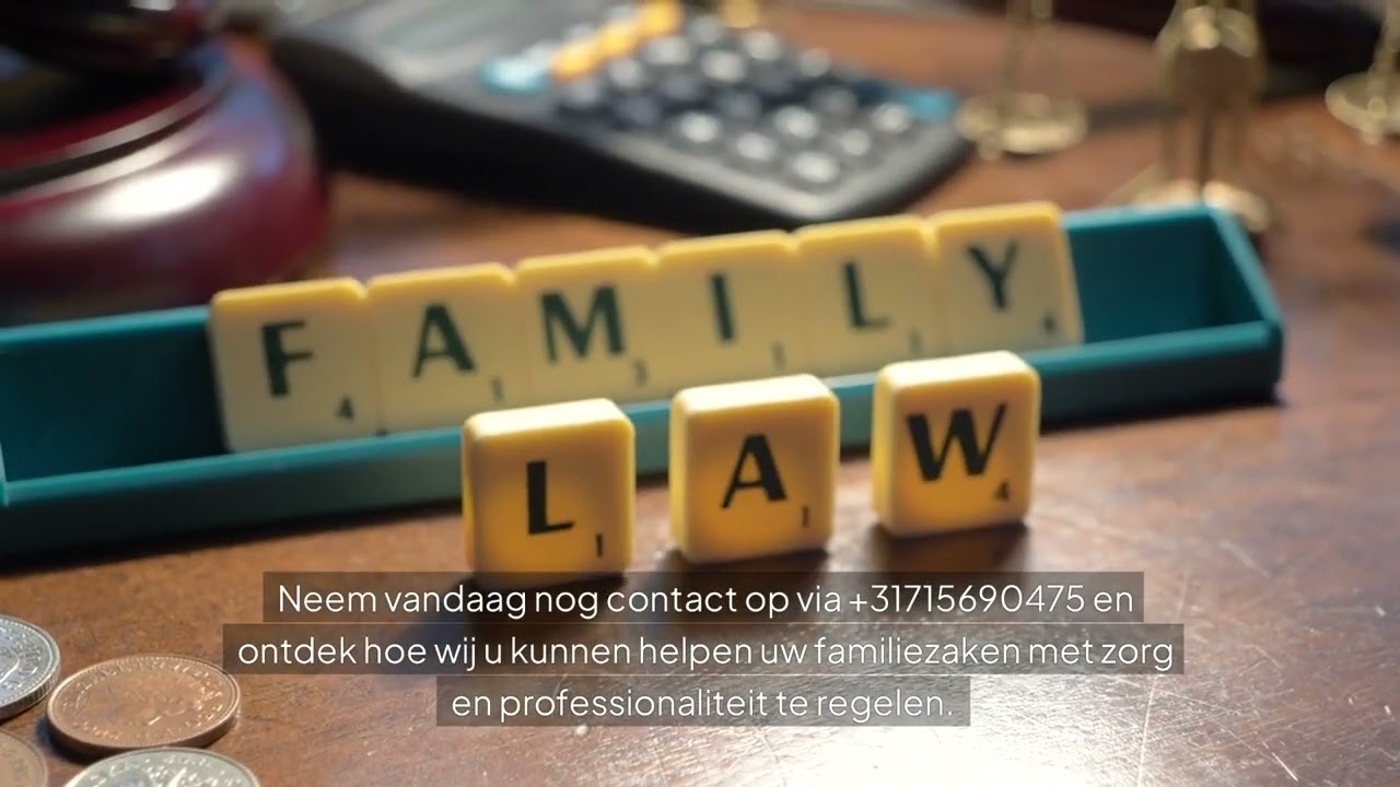 Advocaat Familierecht Leiden