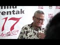 Ketua KPU sebut ada aturan main soal penyampaian visi-misi Ketua KPU sebut ada aturan main soal penyampaian visi-misi