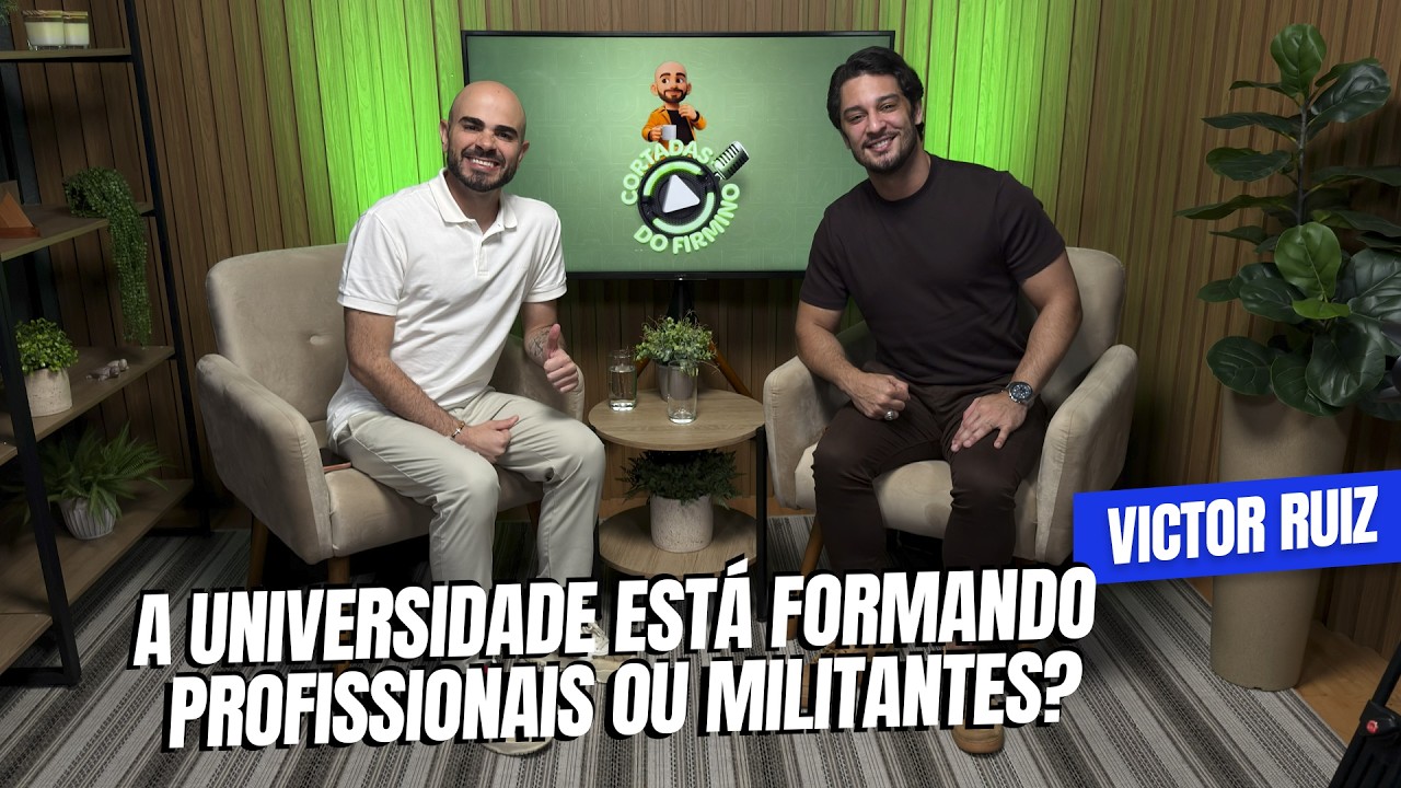 Victor Ruiz - 61º episódio - Cortadas do Firmino