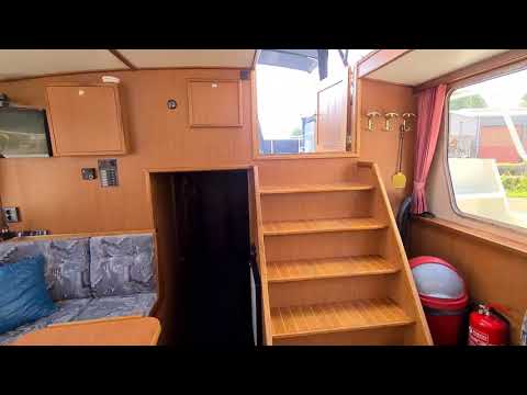 Rundgang Motoryacht Wynhapper