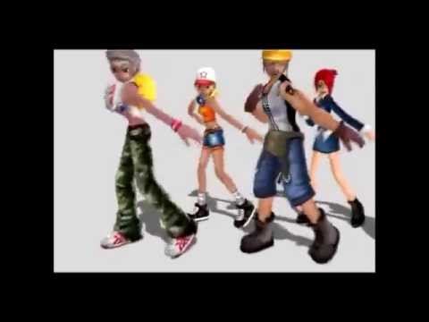 The Absolute feat Suzanne Palmer - There Will Come A Day (DMC remix by Tommy Musto) (animation)