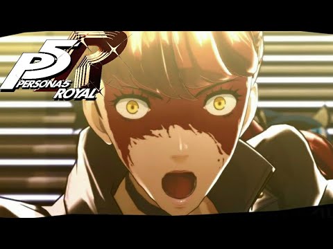 Persona 5 Royal, Kasumi's True Awakening