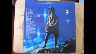 Drummer Boy-- Don Janse and his 60 voice children's voice chorus