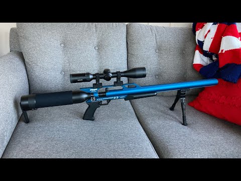 Airforce condor ss .22