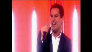 Anthony Kavanagh Kavana - I Can Make You Feel Good live on This Morning