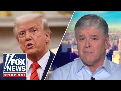 Sean Hannity: No president has ever been able to deal a blow like this