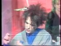 The cure - In Between Days