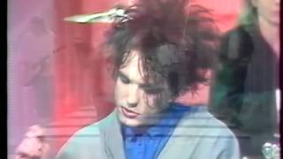 The cure - In Between Days