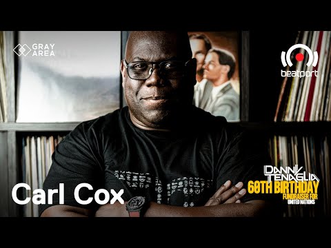 Carl Cox DJ set - Danny Tenaglia's 60th Birthday | @beatport Live