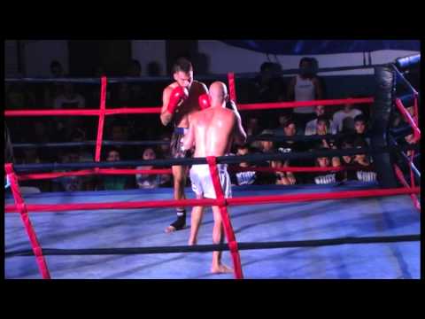BRAIAN OKONSKI vs. FACUNDO GOMEZ - PUNISHERS 5