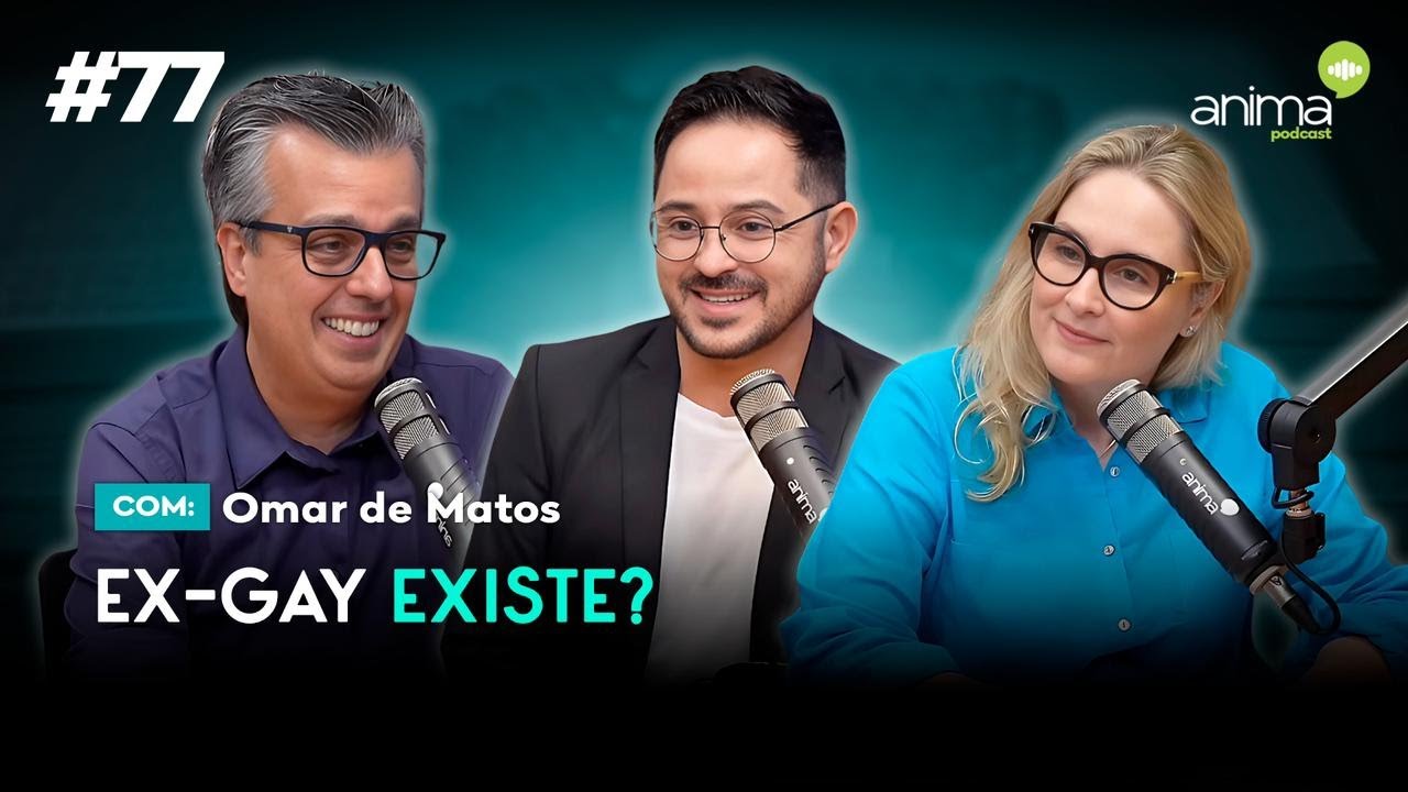 Ex-gay existe? | Ep. #77 | com Omar de Matos