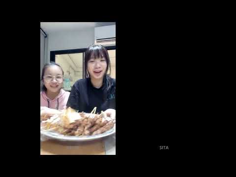 "CONTINUE LIVE : NENIE-SITA" #NENIE #SITA CGM48 LIVE : 26 AUG 2020