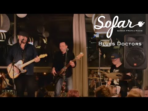 Blues Doctors - Are You With Me | Sofar Yekaterinburg