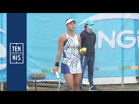 Ladies Open Calvi - Eaux de Zilia : demi-finales | FFT