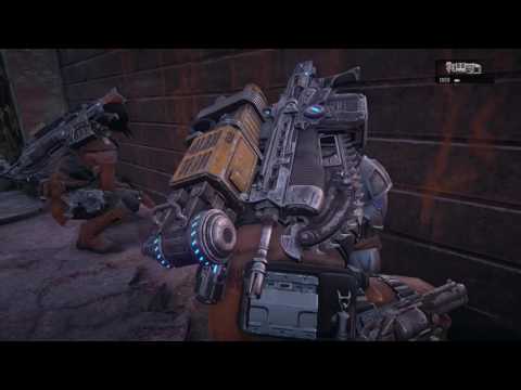 Gears of War 4 (Campaign) pt. 17