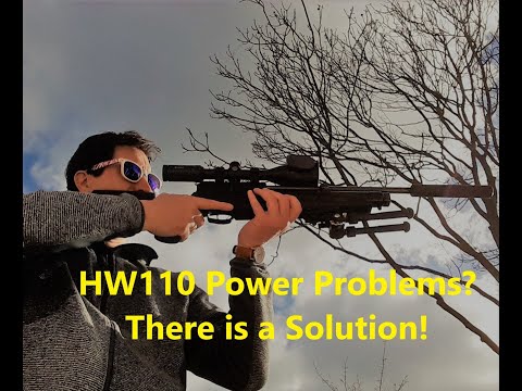 Stromversorgungsprobleme mit dem HW110? Es gibt eine Lösung!