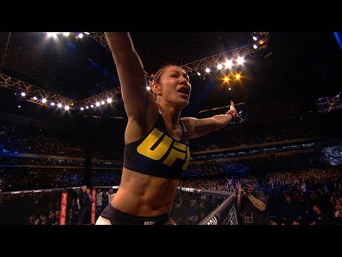 UFC 214: Cris Cyborg - I am the Champ