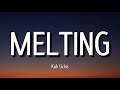 ~Melting by Kali Uchis~ (1 hour)